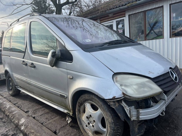 Mercedes Vaneo (2003) 1.7D 668.914 Alkatr�szek #M3690