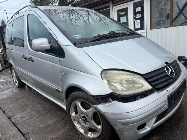Mercedes Vaneo (2003) 1.7D 668.914 Alkatr�szek #M3692