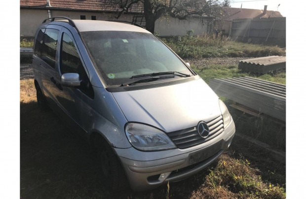 Mercedes Vaneo - 170 cdi manuális bontott minden alkatrésze eladó