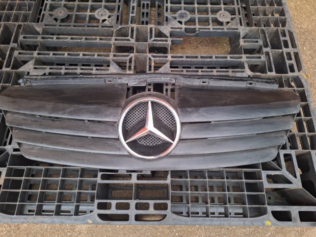 Mercedes Vaneo w414 hűtőrács