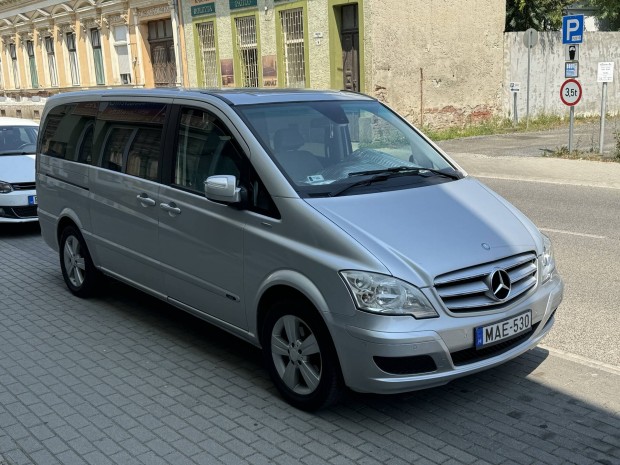 Mercedes Viano 2,2 Diesel 7 szemlyes