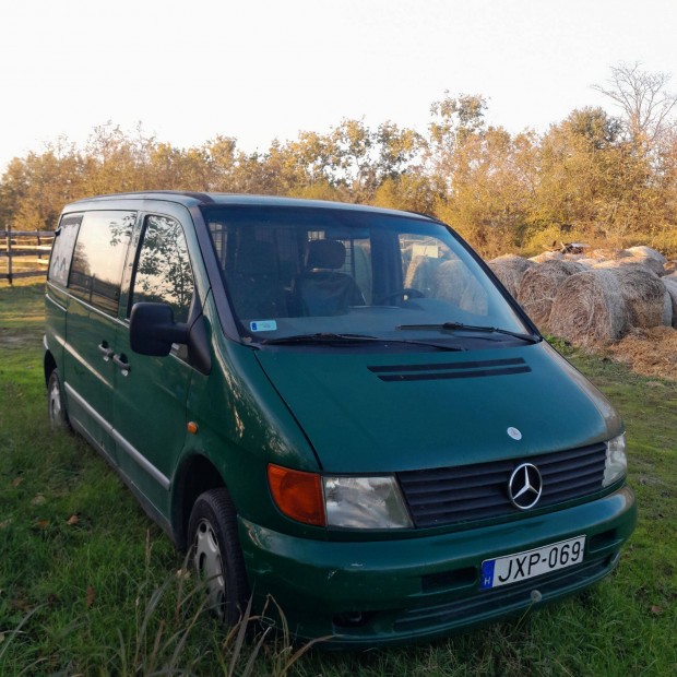 Mercedes Vito 108 CDI