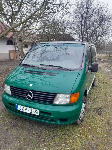 Mercedes Vito 108 CDI