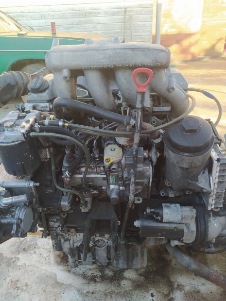 Mercedes Vito 110D motor elad!