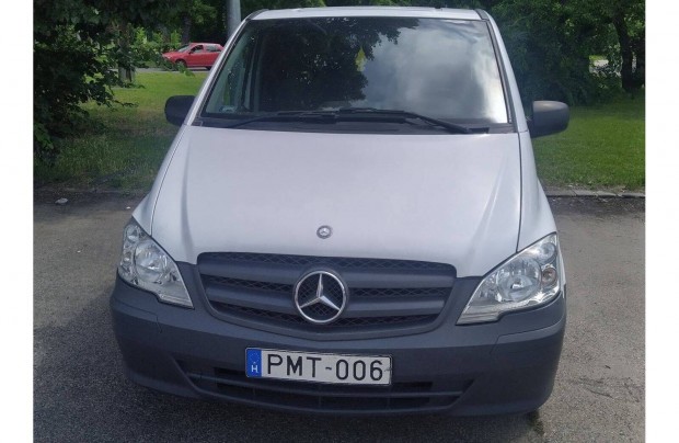 Mercedes Vito 110 CDI Extra Long