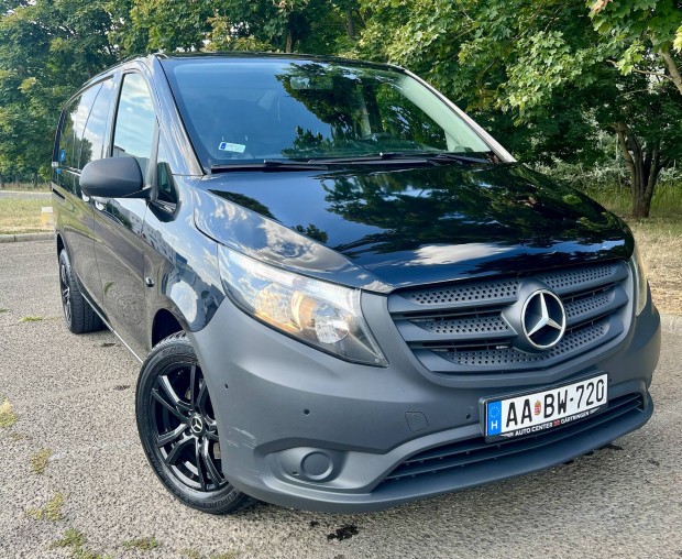 Mercedes Vito 111cdi orig.257e. Km, jó műszaki állapotban