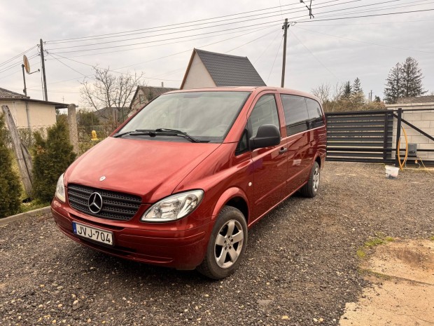 Mercedes Vito 115 CDI