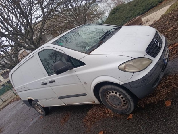 Mercedes Vito 115 cdi