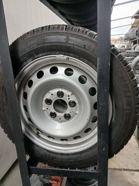 Mercedes Vito 16" tli jszer garnitra
