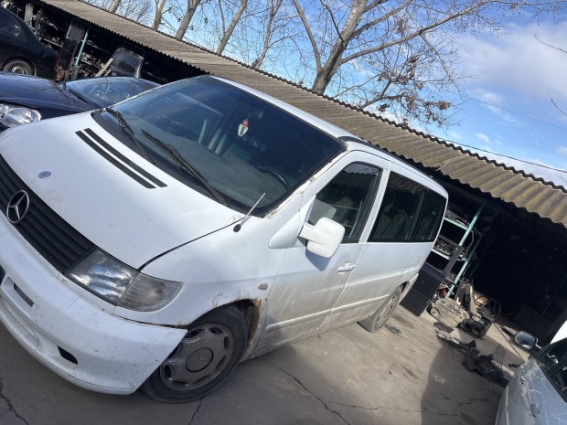 Mercedes Vito 2001 112cDi alkatr�szei