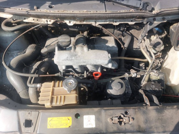 Mercedes Vito 2.3 komplett motor