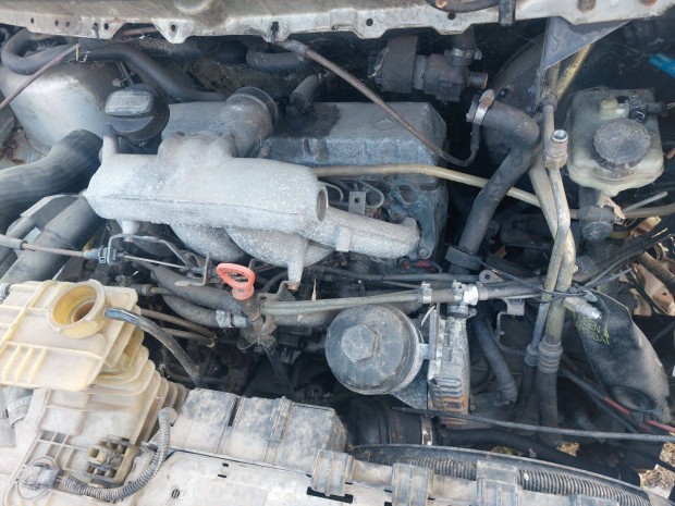 Mercedes Vito 2.3 td komplett motor 601970