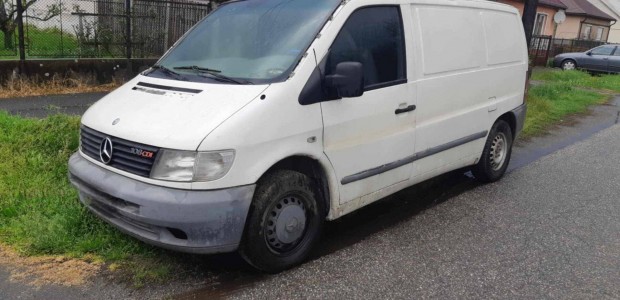 Mercedes Vito