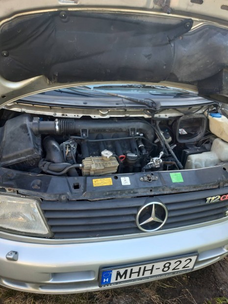 Mercedes Vito 638 112