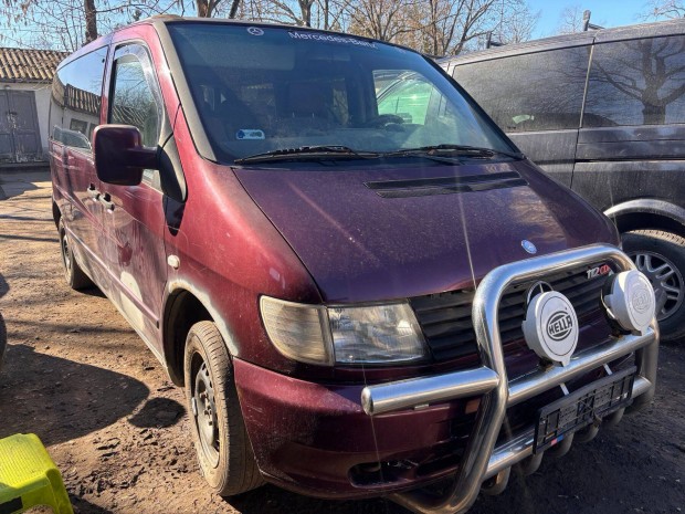 Mercedes Vito 638/639/447 Bontott, �j Alkatr�szek elad�k!