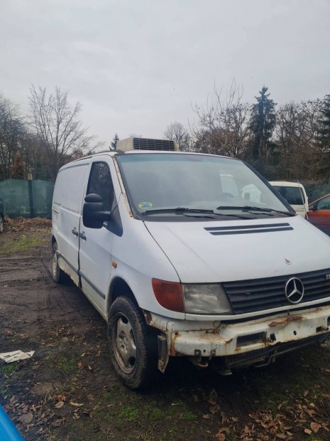 Mercedes Vito 638/639 bontott/j alkatrszek