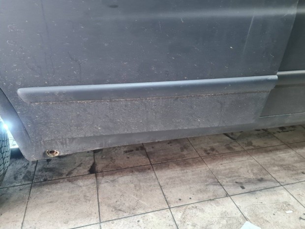 Mercedes Vito 638 Bal Els Ajt Diszlc
