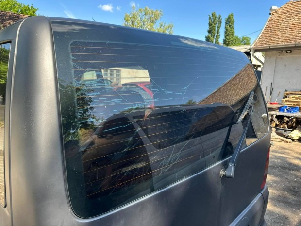 Mercedes Vito 638 Hátsó Szélvédő