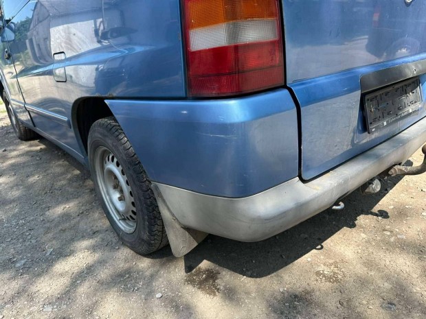 Mercedes Vito 638 Hátsó lökhárító