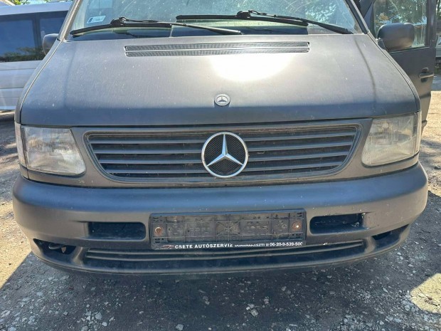 Mercedes Vito 638 V-osztály Bal Első Fényszóró