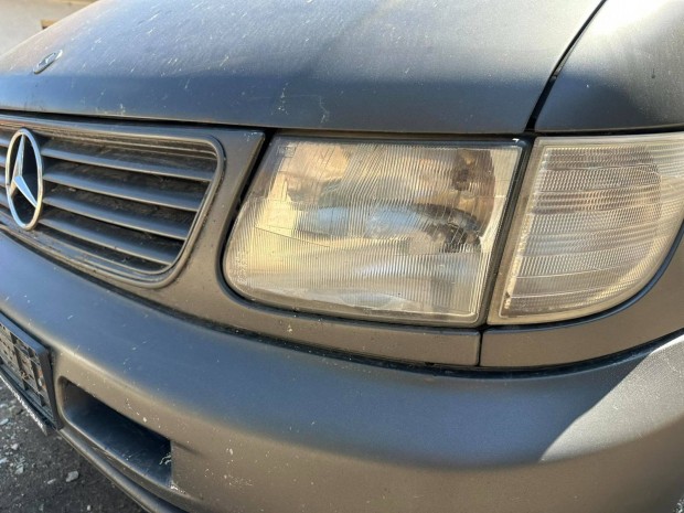 Mercedes Vito 638 V-osztly Htrcs - Htmaszk