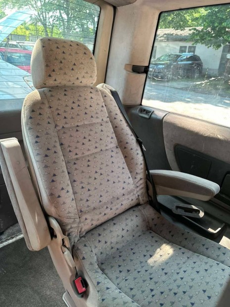 Mercedes Vito 638 V-osztály ülések