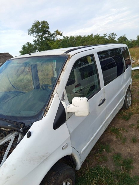 Mercedes Vito 638 alkatrszek