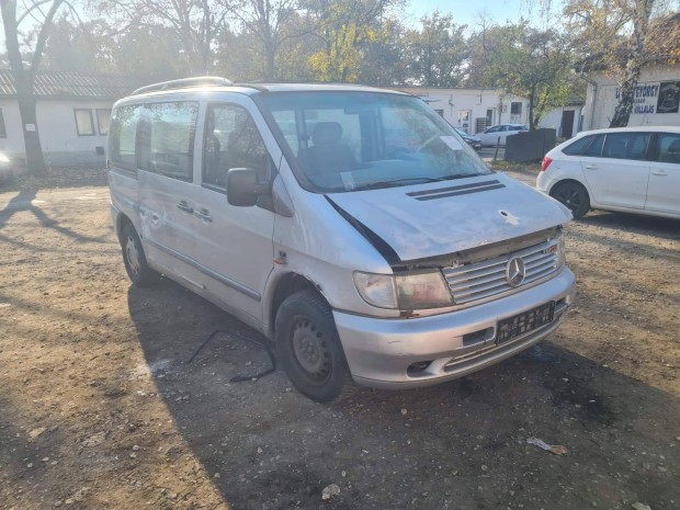 Mercedes Vito 638 cdi minden alkatrsze elad