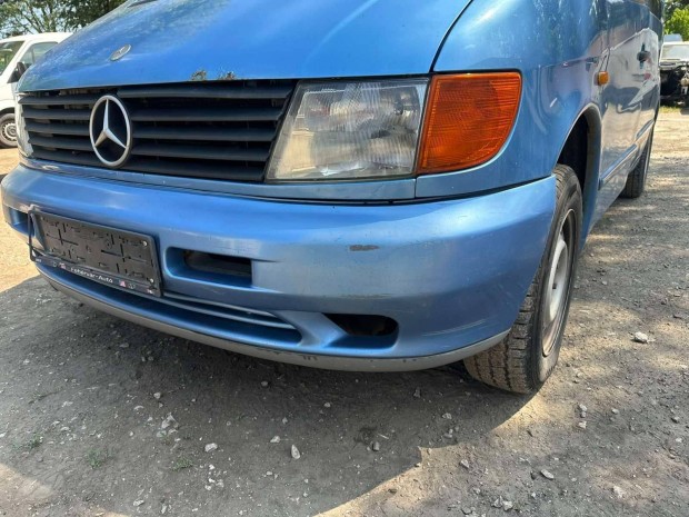 Mercedes Vito 638 lkhrt