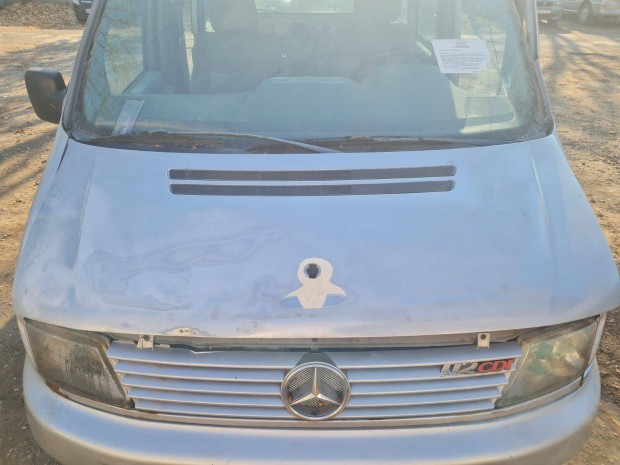 Mercedes Vito 638 motorhztet