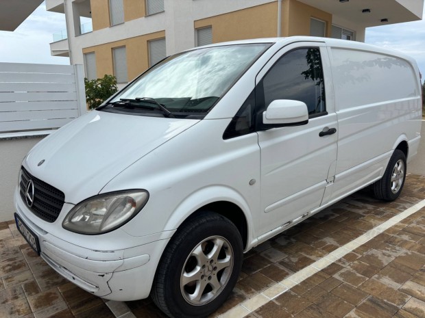 Mercedes Vito 639 109 Cdi