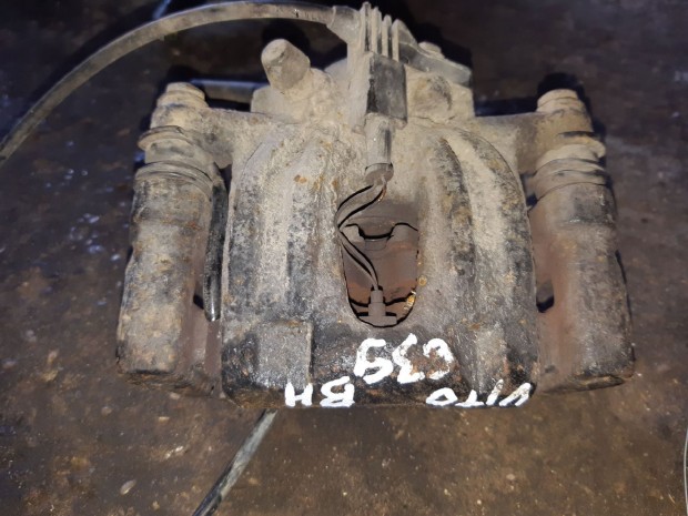 Mercedes Vito 639 Bal Hátsó Féknyereg