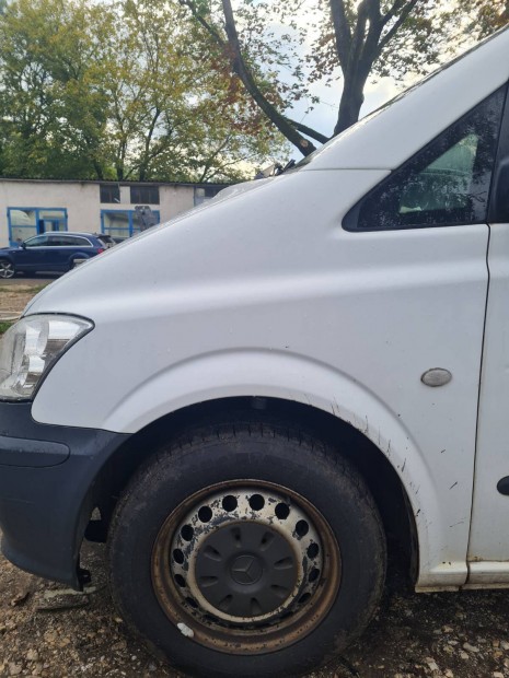 Mercedes Vito 639 Facelift els srvdk jobb-bal