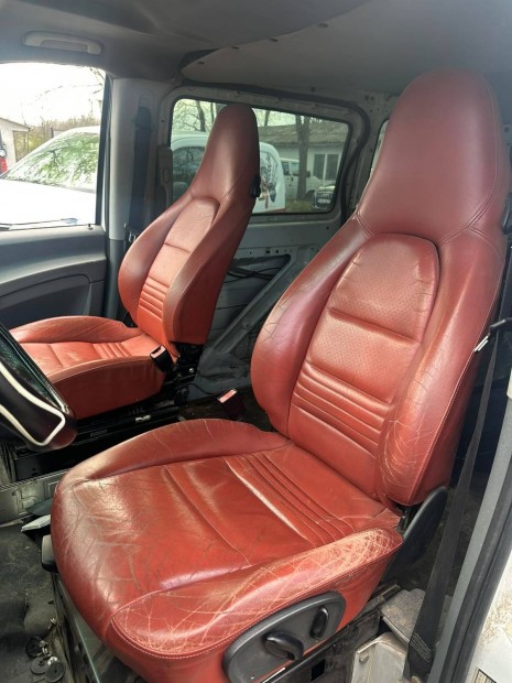 Mercedes Vito 639 Jobb-Bal Első Ülés