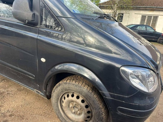 Mercedes Vito 639 Jobb első Sárvédő