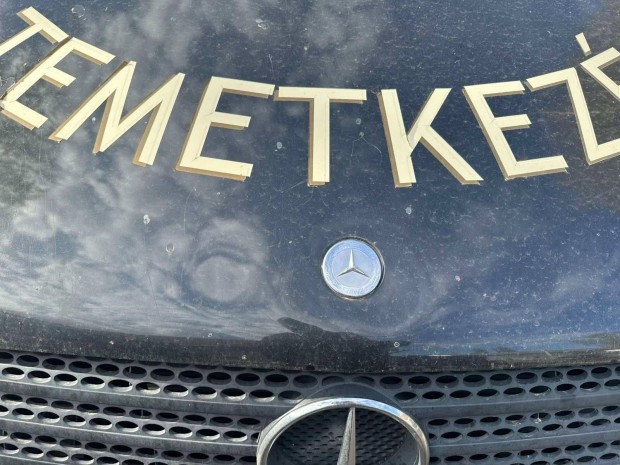 Mercedes Vito 639 Motorhztet / Gptet