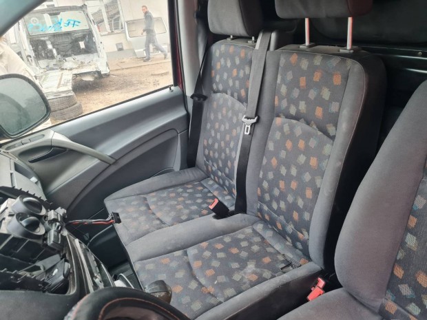 Mercedes Vito 639 dupla anys ls