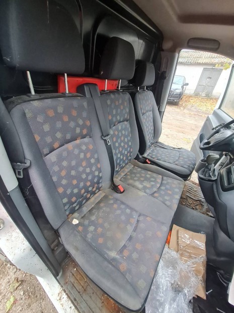 Mercedes Vito 639 dupla anys ls