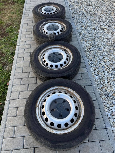 Mercedes Vito 639 lemezfelni