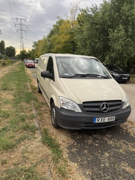Mercedes Vito 639 long 