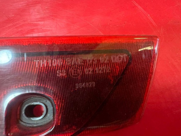 Mercedes Vito 639 pótféklámpa 646980