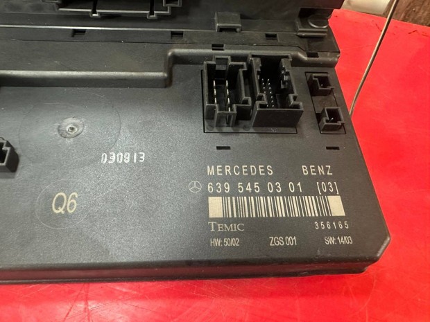 Mercedes Vito 639 sam modul 646980