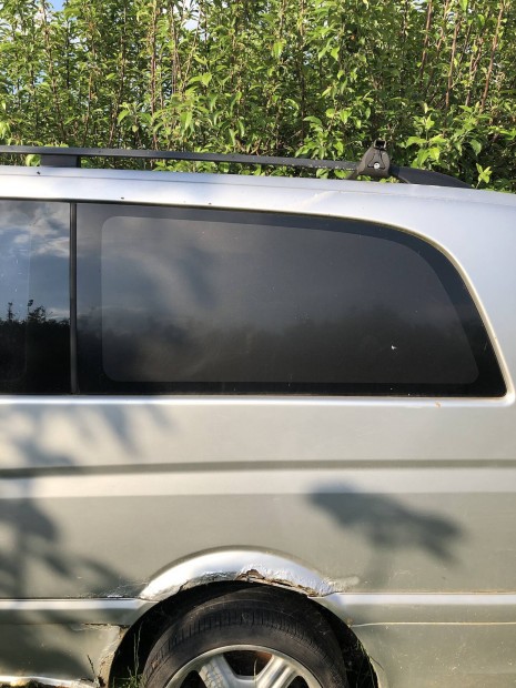 Mercedes Vito 639 üvegek