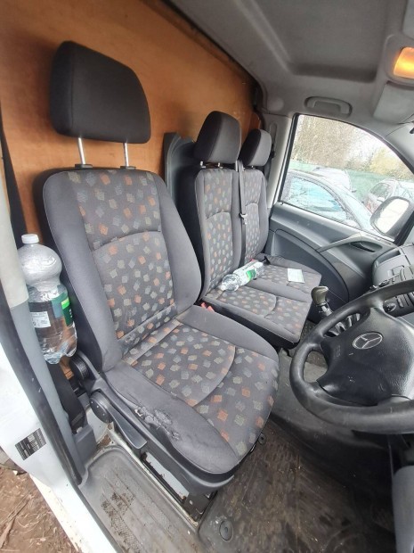 Mercedes Vito 639 vezet ls