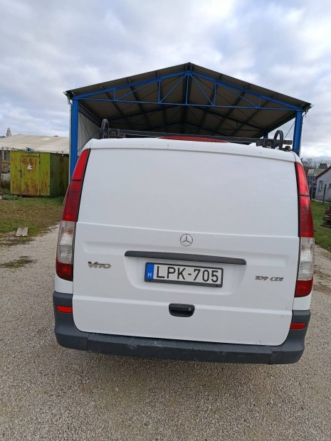 Mercedes Vito