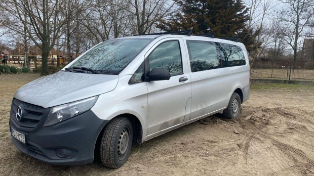 Mercedes Vito