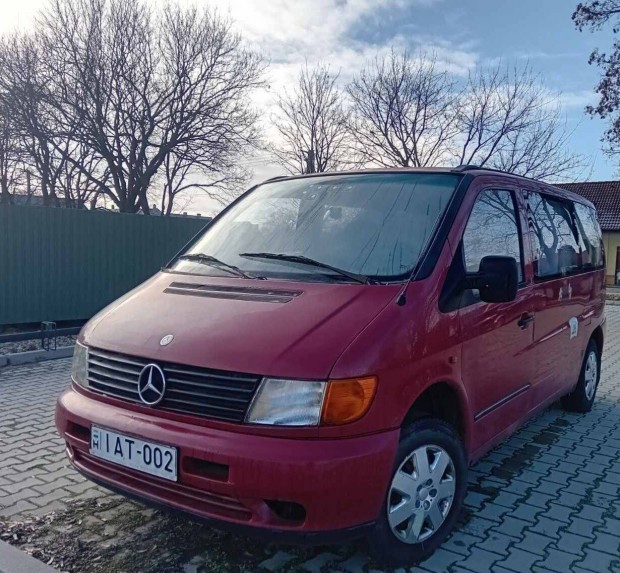 Mercedes Vito 7 szemlyes
