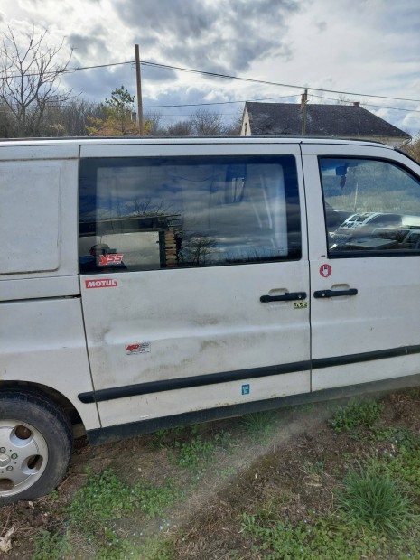 Mercedes Vito