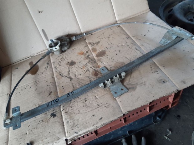 Mercedes Vito Bal Első Ablakemelő Szerkezet Mechanikus