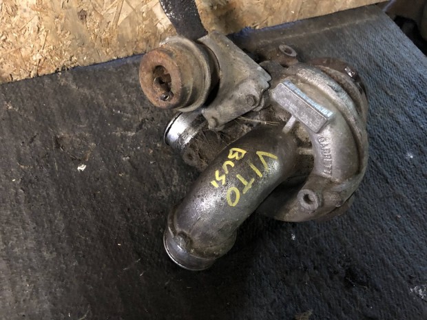 Mercedes Vito CDI turbó